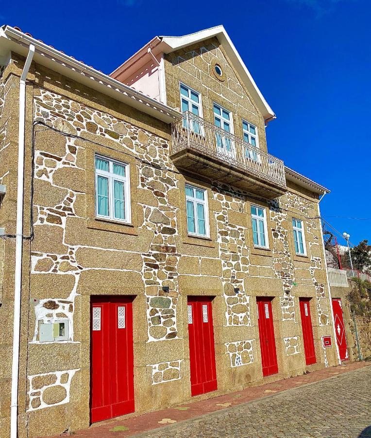 Casa De Sao Marcos Hotell Manteigas Exteriör bild